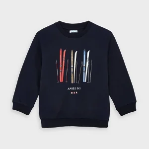 FELPA MAYORAL BIMBO BLU