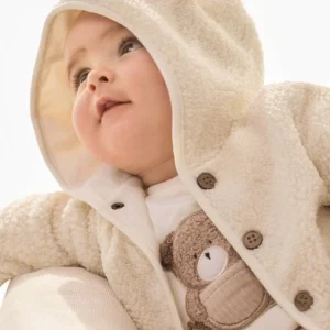 CAPPOTTINO MAYORAL A PELLICCIOTTO CON CAPPUCCIO