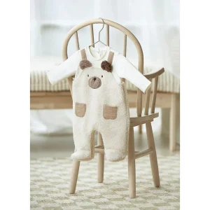 PAGLIACCETTO MAYORAL FINTA SALOPETTE A PELLICCIOTTO