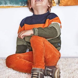 MAGLIA MAYORAL A RIGHE COLORATE