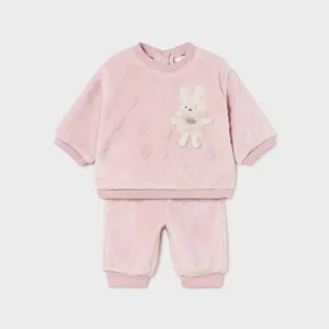 COMPLETO MAYORAL PANTALONE FELPA