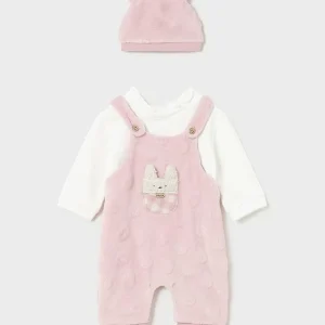 PAGLIACCETTO MAYORAL CON CAPPELLINO ABBINATO