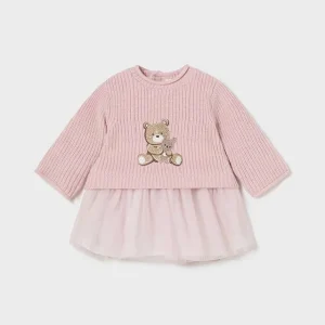 ABITO MAYORAL CON GONNA IN TULLE