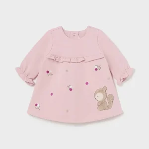 ABITO MAYORAL CON SCOIATTOLO