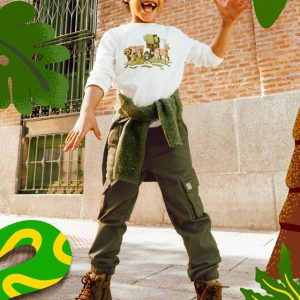 PANTALONE CARGO MAYORAL