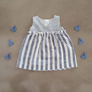 ABITO KID’S COMPANY A RIGHINE BLU