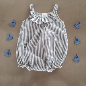 PAGLIACCETTO KID’S COMPANY A RIGHINE BLU