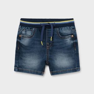 BERMUDA JEANS NEONATO MAYORAL