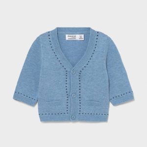 CARDIGAN CELESTE NEONATO MAYORAL