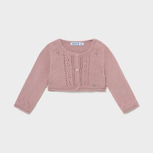 CARDIGAN COPRISPALLE MAYORAL NEONATA ROSA
