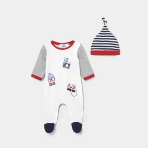 TUTINA MAYORAL NEONATO CON CAPPELLO