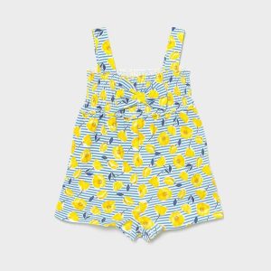 PAGLIACCETTO MAYORAL NEONATA FANTASIA TULIPANI