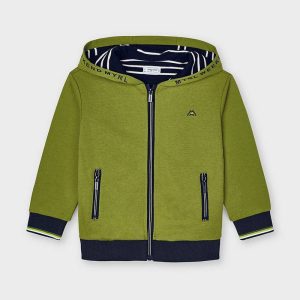 FELPA BIMBO MAYORAL VERDE