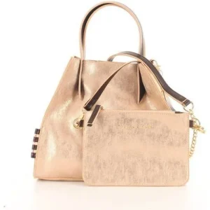 BORSA MANILA GRACE DORIS SMALL CIPRIA/ORO