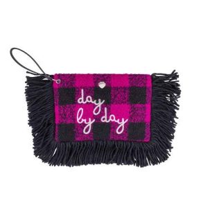 POCHETTE LE PANDORINE “WOOLLY POCHETTE”