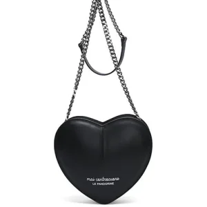 TRACOLLA LE PANDORINE A CUORE “HEART BAG”