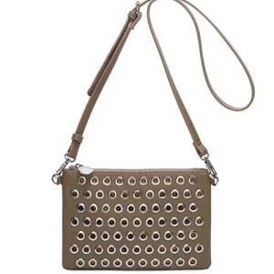 POCHETTE LE PANDORINE “VICKY SIMPLE” CON TRACOLLA