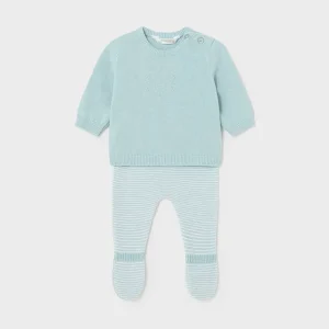 COMPLETO 2 PEZZI MAYORAL IN FILO DI COTONE