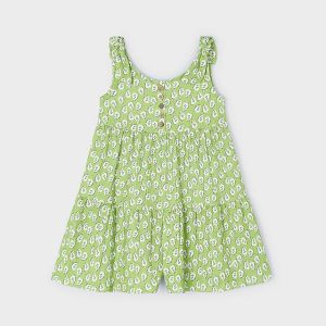 TUTINA MAYORAL CON BRETELLINE ANNODATE