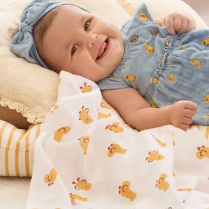 GARZA MAYORAL STAMPA PULCINI