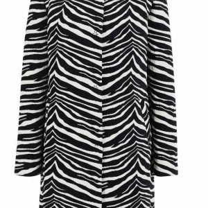 CAPPOTTO LIU JO ZEBRATO