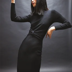 Abito in maglia Toscova NENETTE