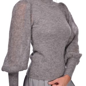 Maglia manica a sbuffo GRAN SASSO