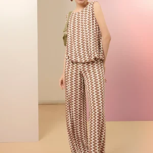 PANTALONE THE ABITO PALAZZO