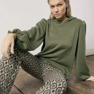 PANTALONE THE ABITO STAMPA GEOMETRICA