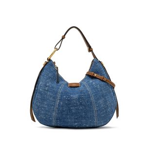 BORSA GIANNI CHIARINI “OASI” JEANS