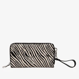 PORTAFOGLIO ZEBRATO CHIARINI GUM