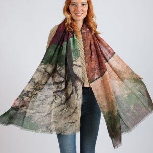 Sciarpa Albero PYAAR