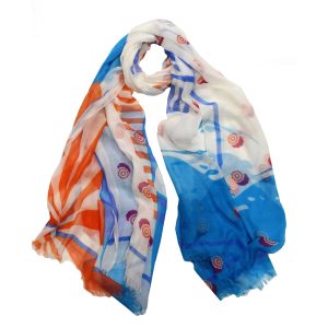 Sciarpa Bloody ORDITO