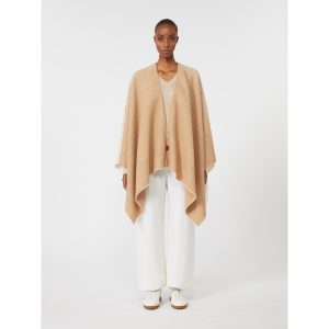 Poncho Brenta MAX MARA
