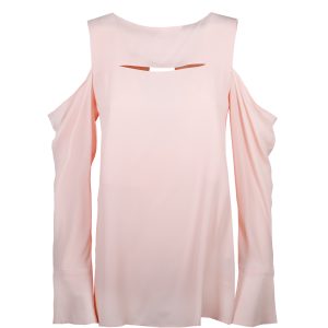 Blusa cut-out ERIKA CAVALLINI