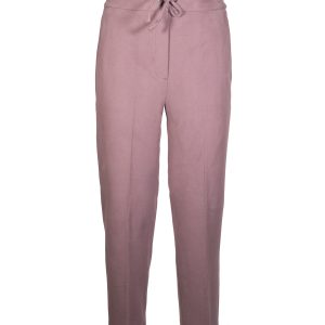 Pantalone carrot con coulisse CIRCOLO 1901