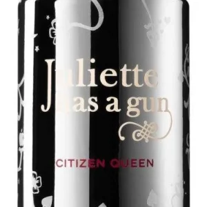 Citizen Queen – Juliette has a gun