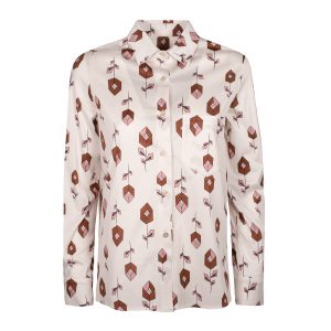 Camicia jersey fantasia CIRCOLO 1901