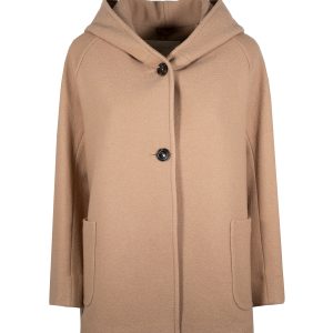 Parka in lana cotta CIRCOLO 1901