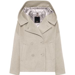 Giacca doppiopetto Clelia DUNO