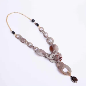 Collana Acetate Stone ALMALA