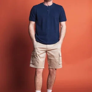 CHESTER IMPURE IN JERSEY BLU