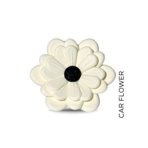 CAR FLOWER DIFFUSER Fiori di Cotone MUHA’