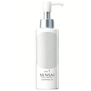 Cleansing Oil – Sensai Silky Purifying