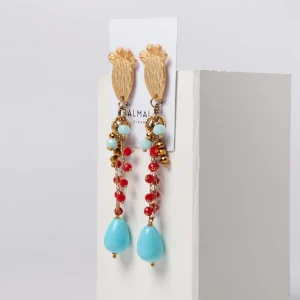 Orecchino Color ALMALA