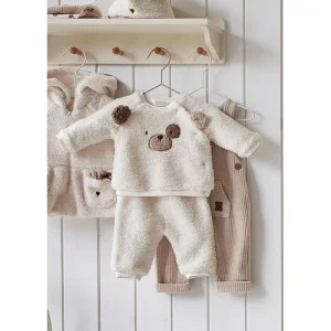 COMPLETO MAYORAL FELPA PANTALONE A PELLICCIOTTO