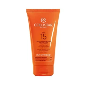 Crema abbronzante protettiva media 15 – Colllistar