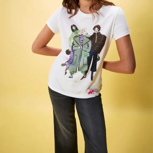 T-shirt Dilly NENETTE