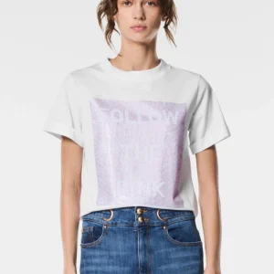 T-shirt Dipink NENETTE