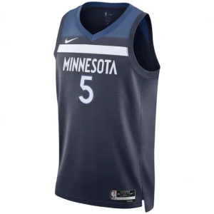 NIKE canotta Minnesota Timberwolves Nike Icon Edition -Anthony Edwards- EZ2B7BX2P00-TIM